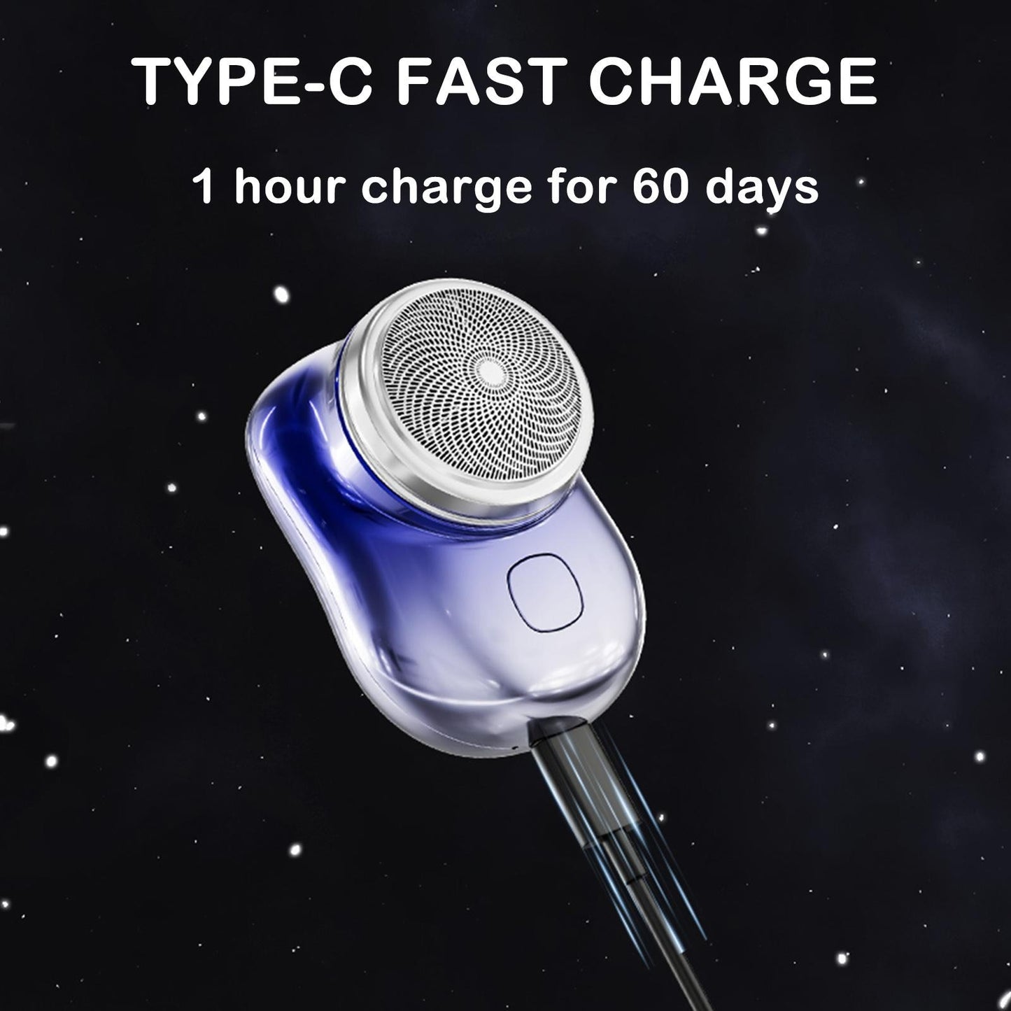 Mini Shave Portable Electric Shaver