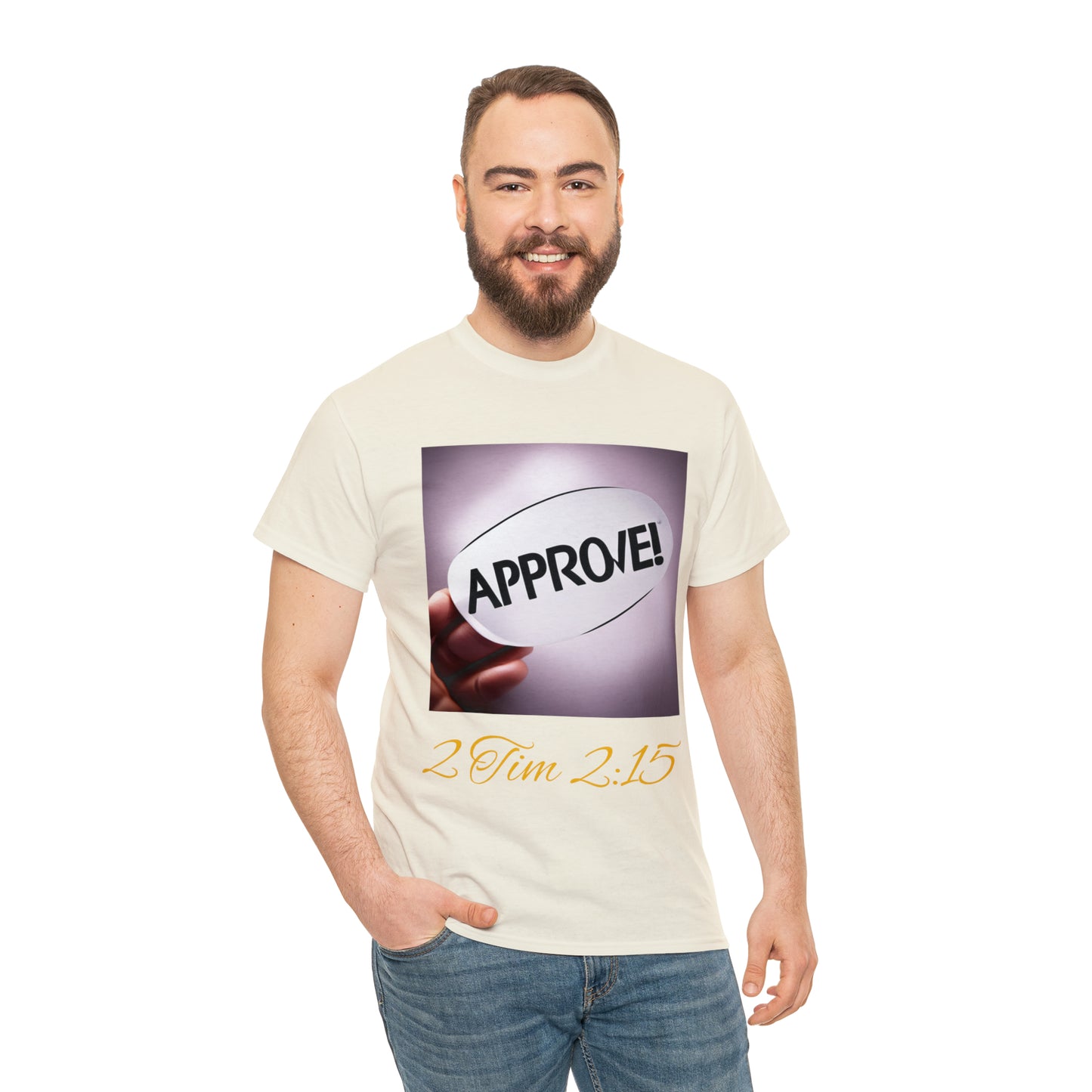 Unisex Heavy Cotton Tee