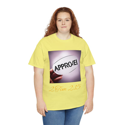 Unisex Heavy Cotton Tee
