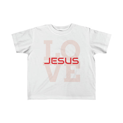 Toddler's Fine Jersey Tee