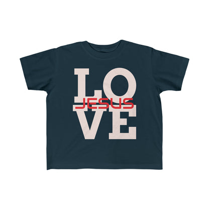 Toddler's Fine Jersey Tee