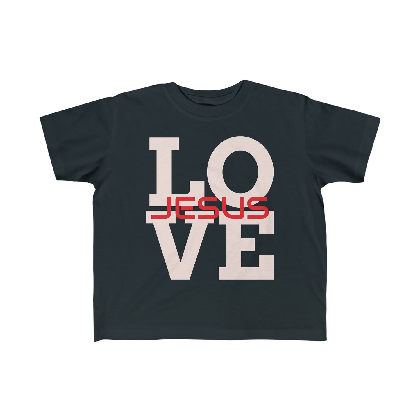Toddler's Fine Jersey Tee