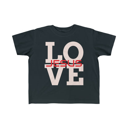 Toddler's Fine Jersey Tee
