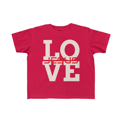 Toddler's Fine Jersey Tee