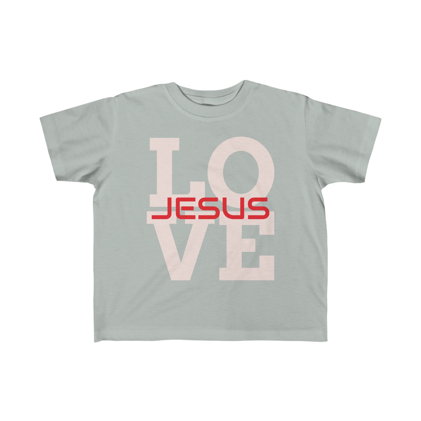 Toddler's Fine Jersey Tee