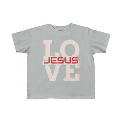 Toddler's Fine Jersey Tee