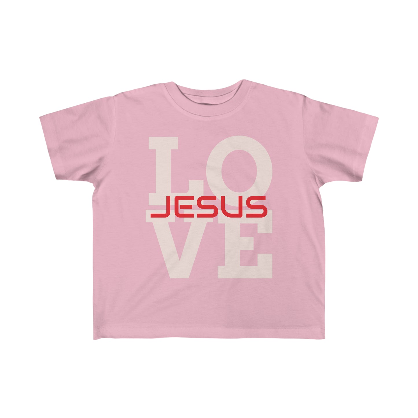 Toddler's Fine Jersey Tee