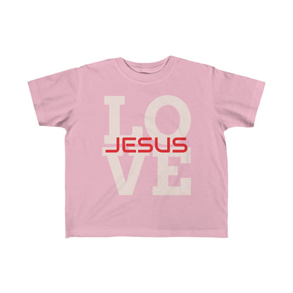 Toddler's Fine Jersey Tee