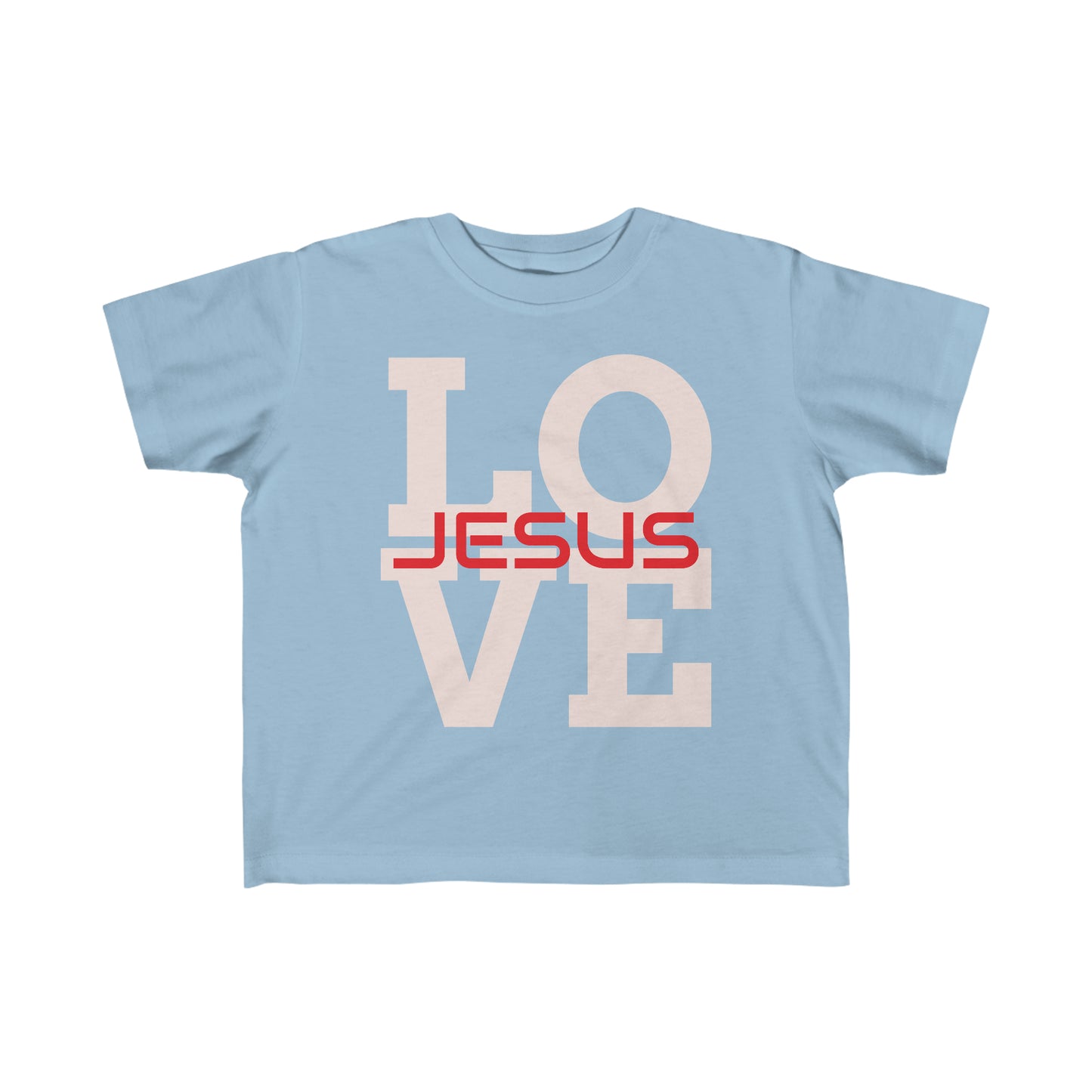 Toddler's Fine Jersey Tee