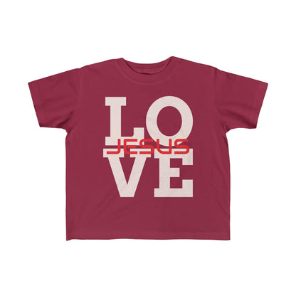 Toddler's Fine Jersey Tee