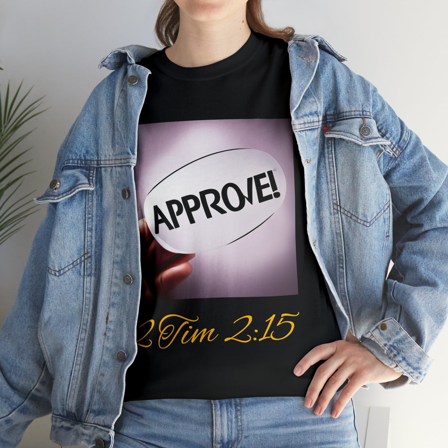 Unisex Heavy Cotton Tee