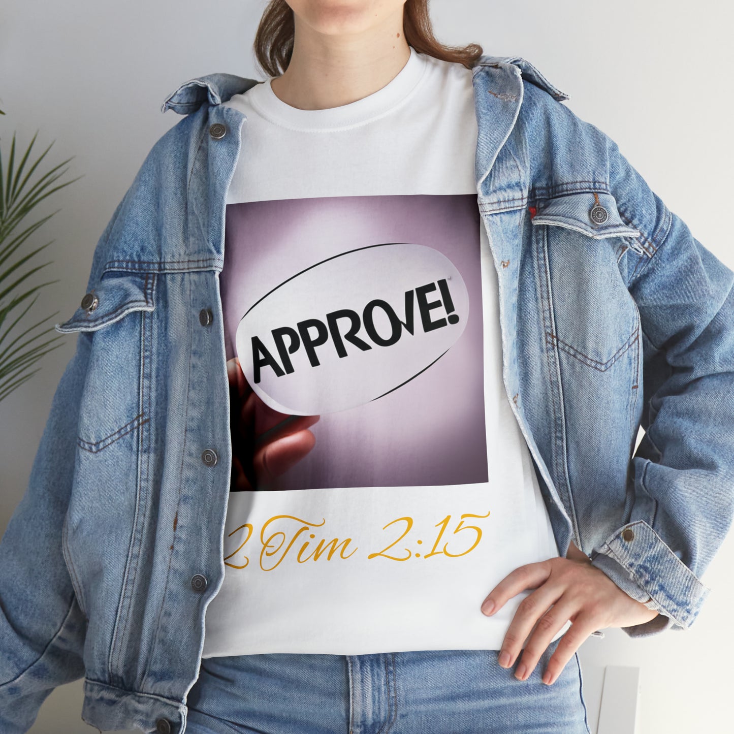 Unisex Heavy Cotton Tee