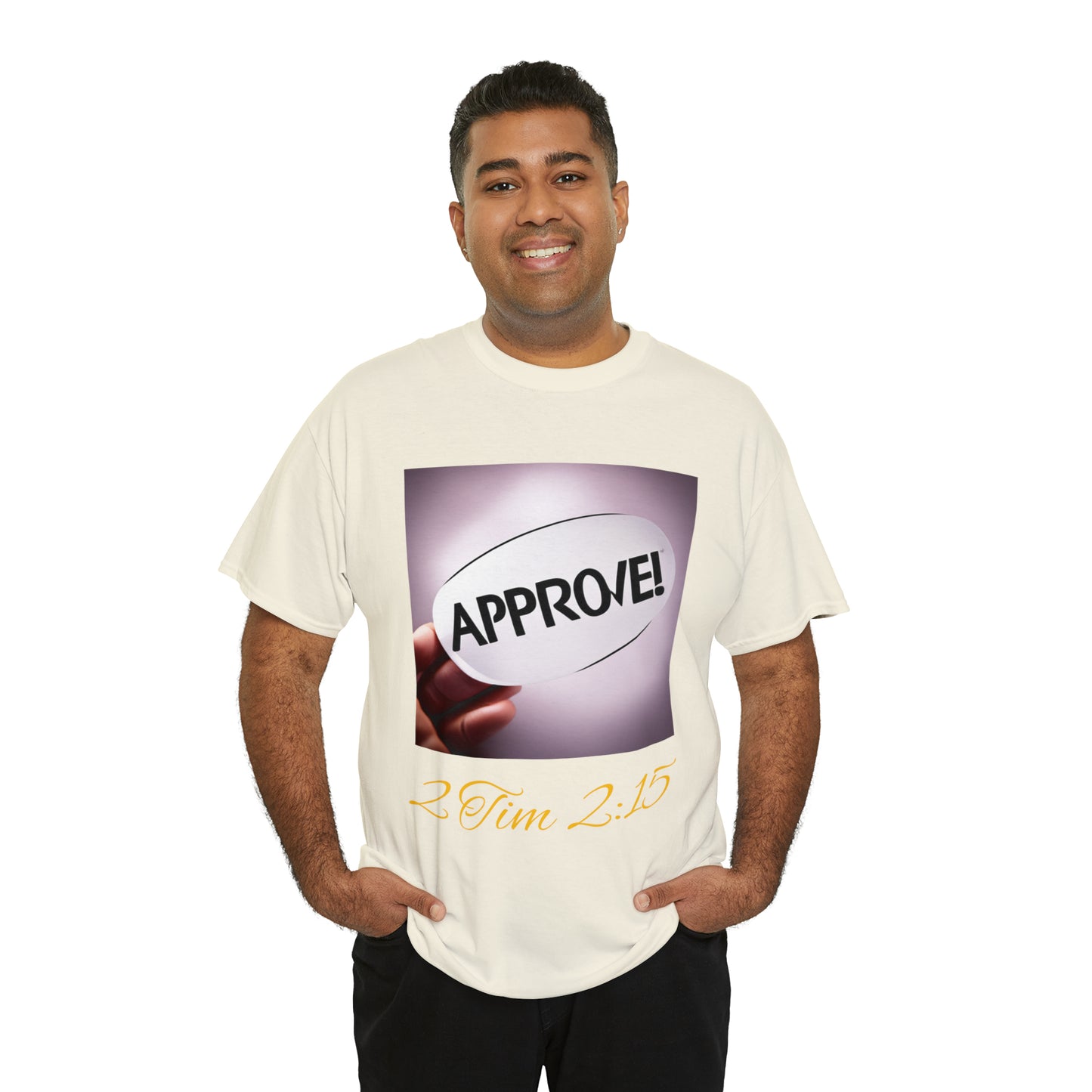 Unisex Heavy Cotton Tee