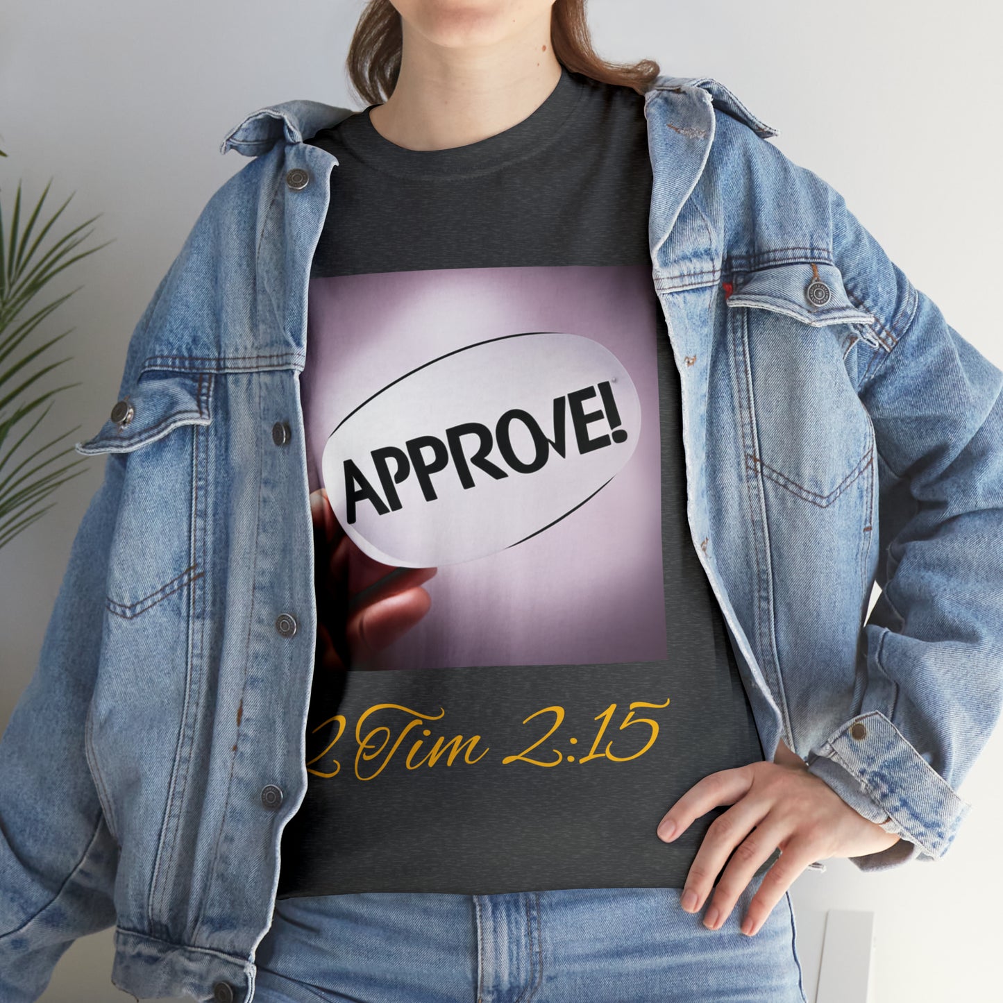 Unisex Heavy Cotton Tee