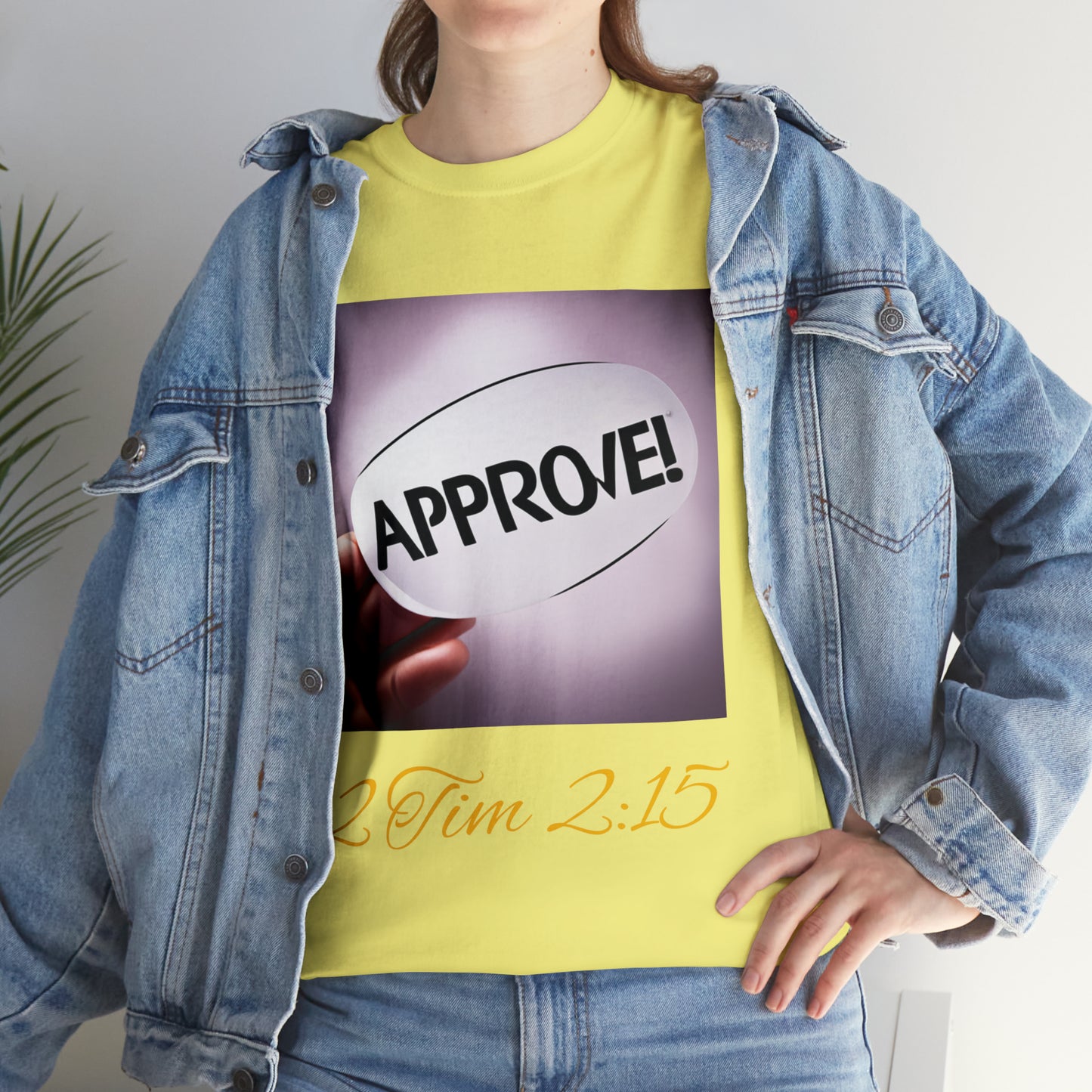Unisex Heavy Cotton Tee