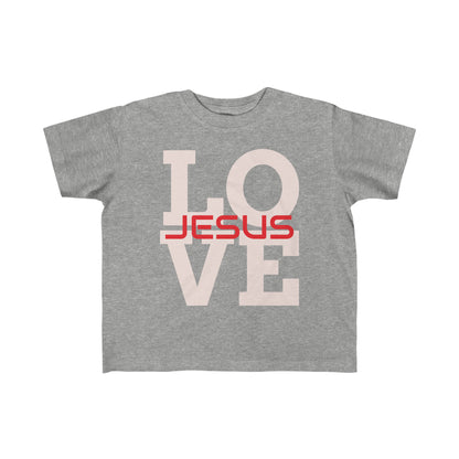Toddler's Fine Jersey Tee