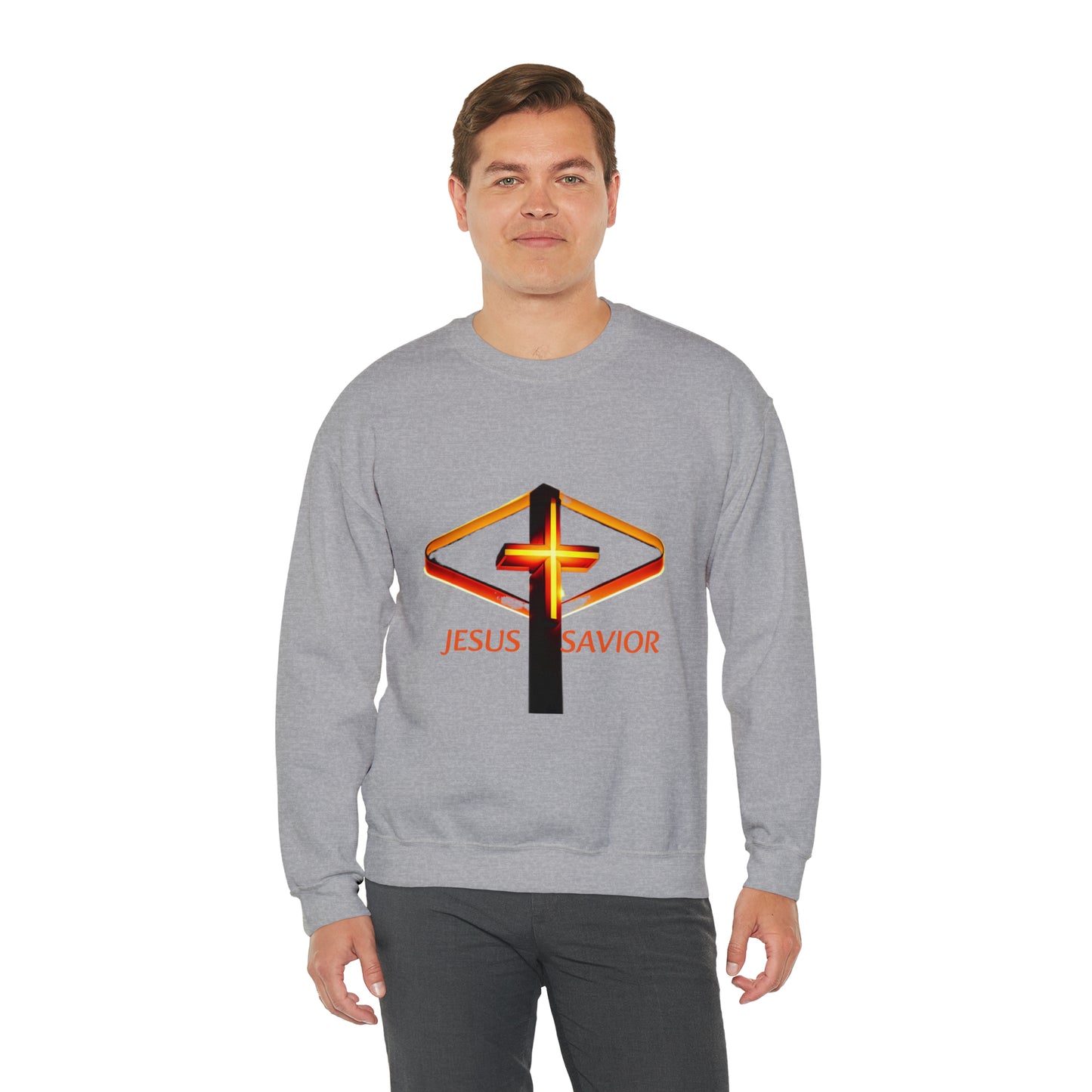 Unisex Heavy Blend™ Crewneck Sweatshirt