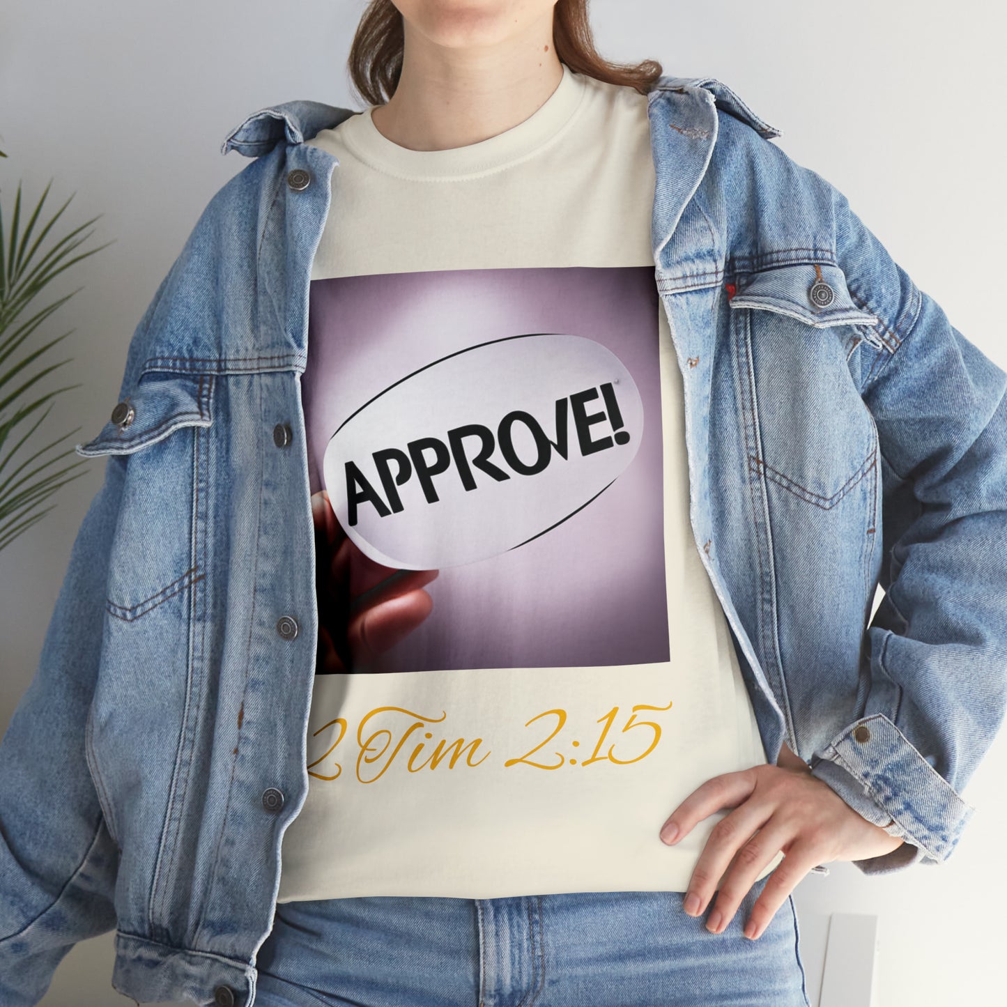 Unisex Heavy Cotton Tee