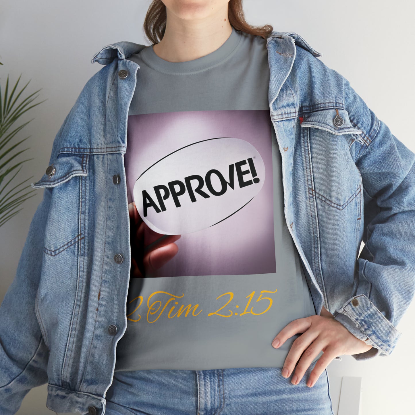 Unisex Heavy Cotton Tee