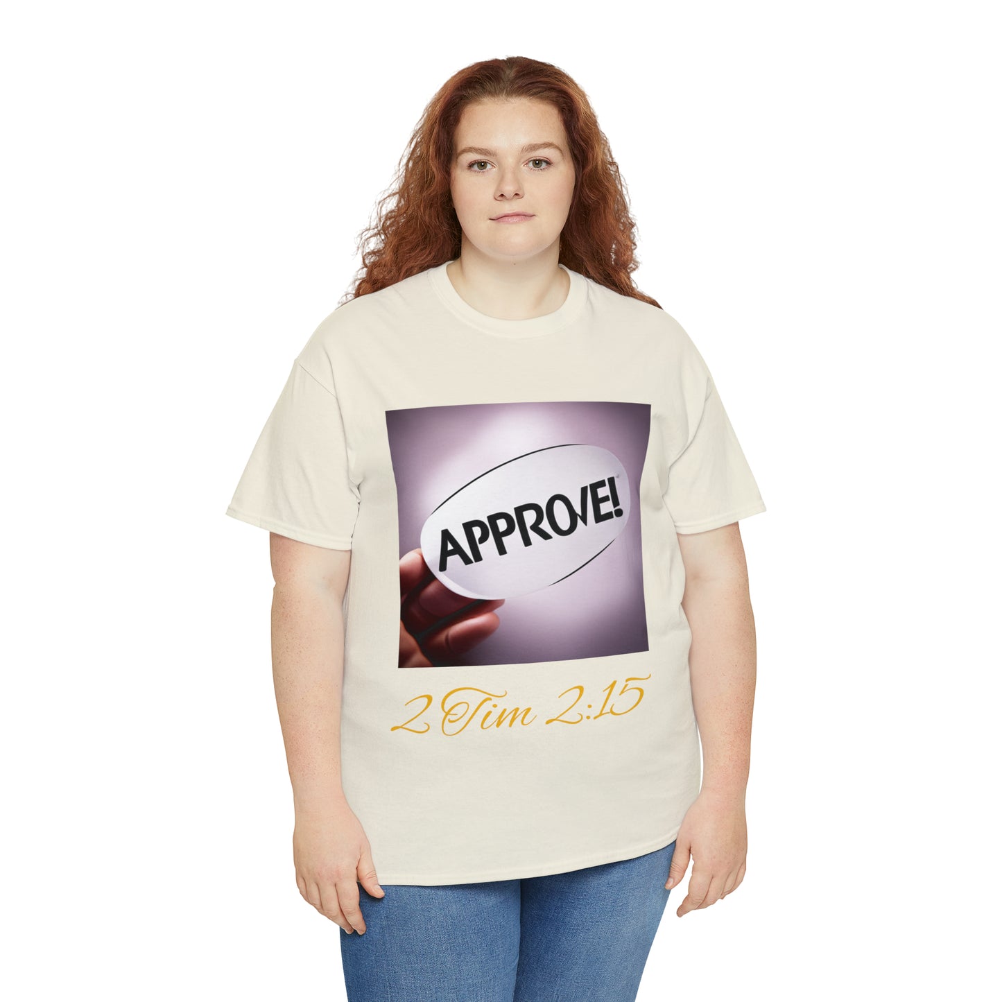 Unisex Heavy Cotton Tee