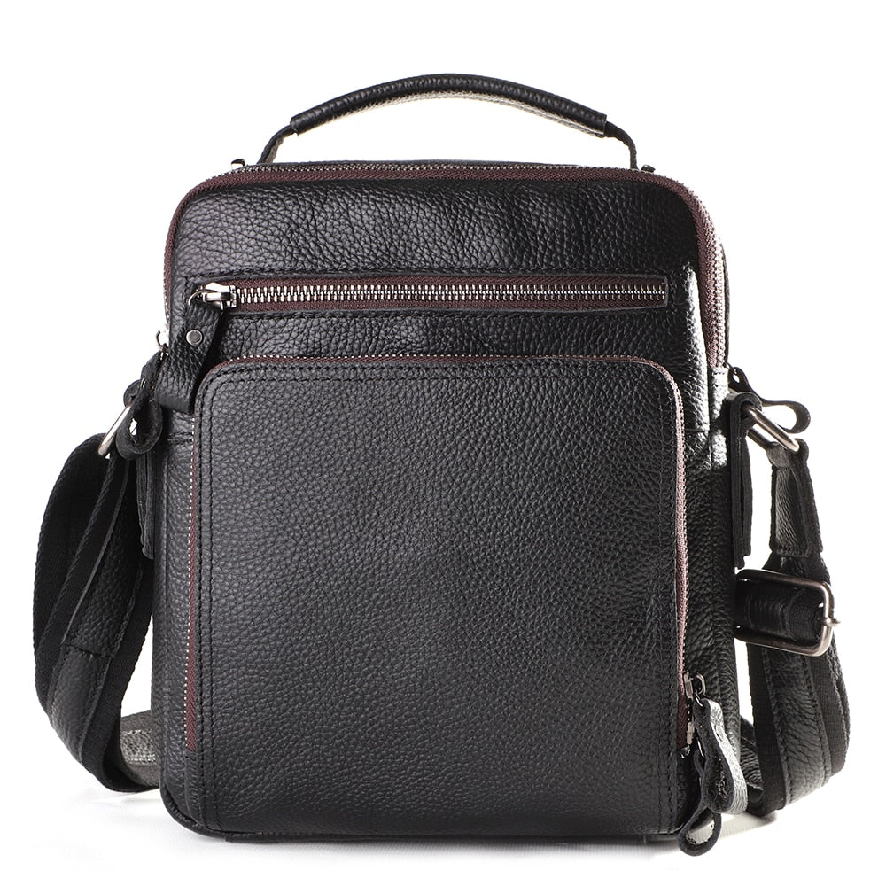 New Genuine Leather Vintage Handbags Small