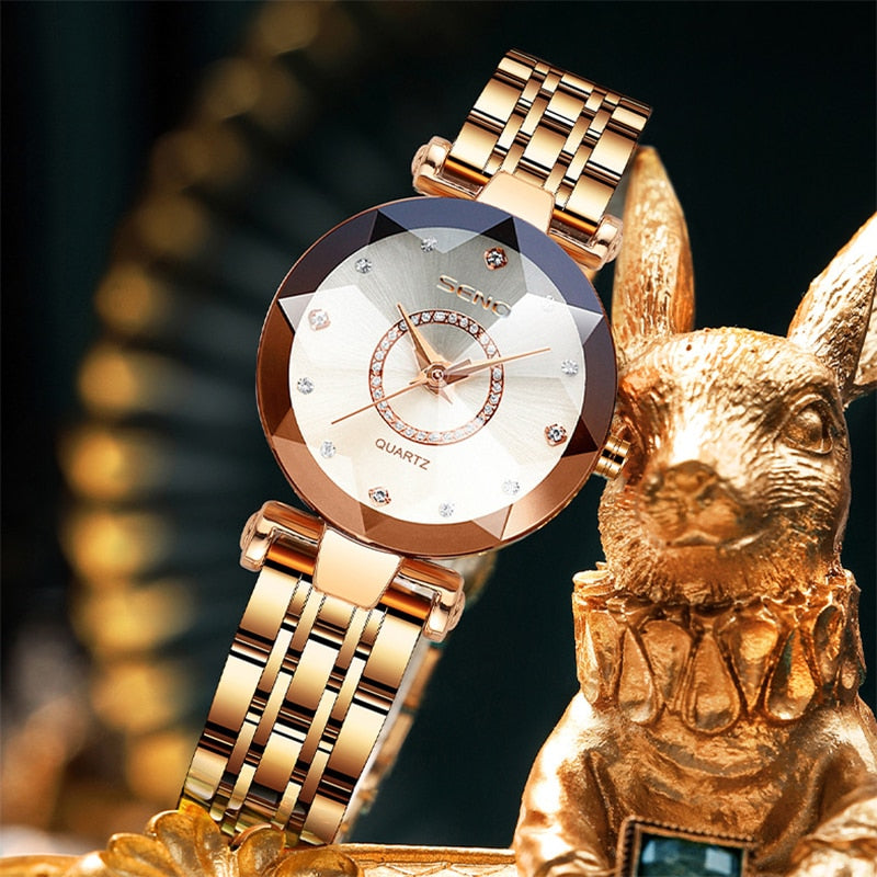 Luxury Brand Quartz watch