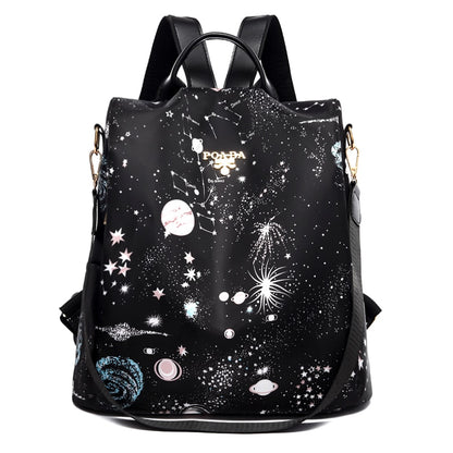 Backpack Shoulder Bags