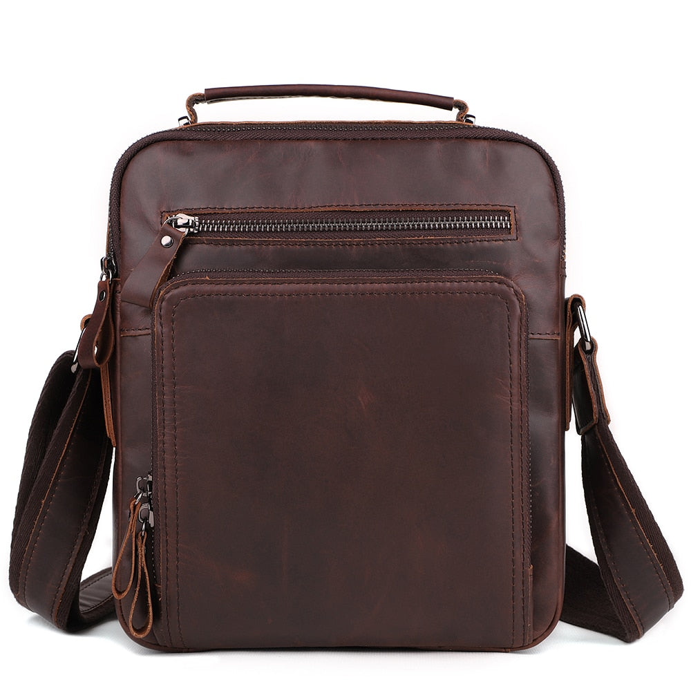 New Genuine Leather Vintage Handbags Small