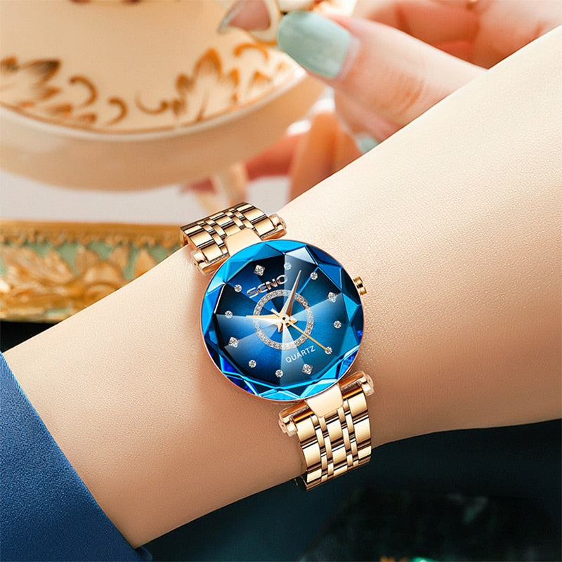 Luxury Brand Quartz watch