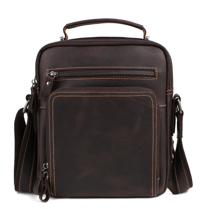 New Genuine Leather Vintage Handbags Small
