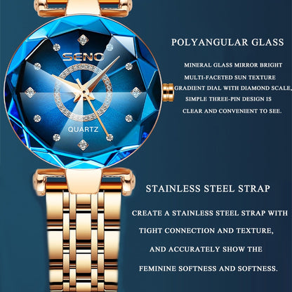 Luxury Brand Quartz watch