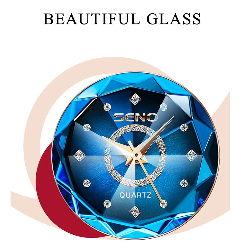 Luxury Brand Quartz watch