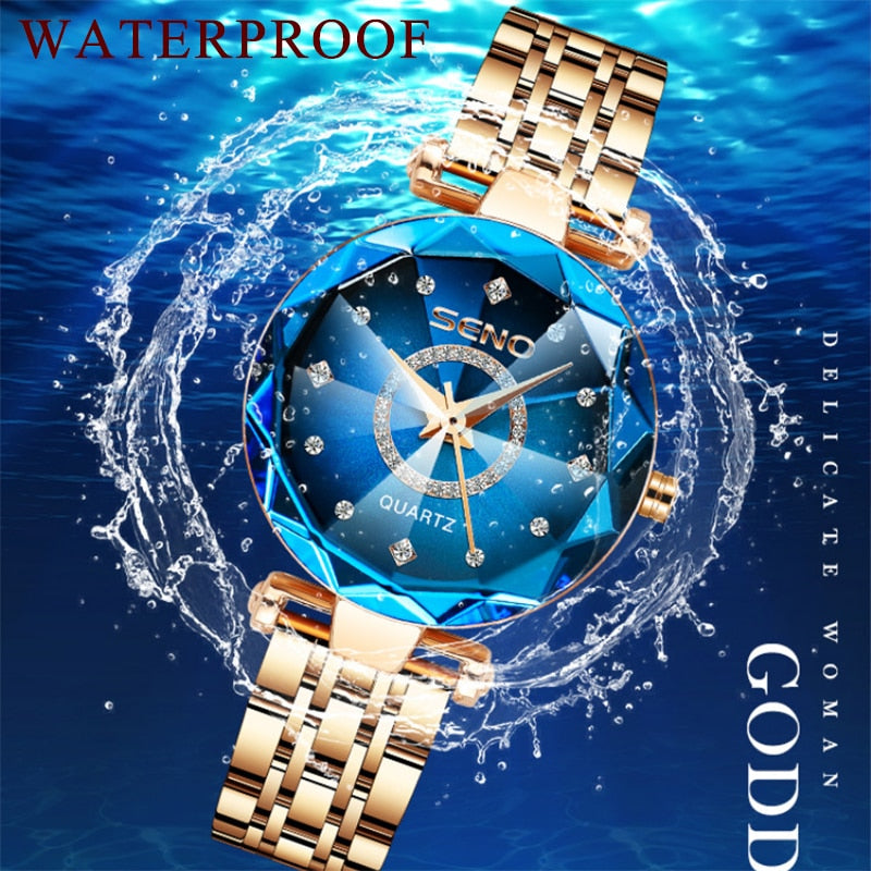 Luxury Brand Quartz watch
