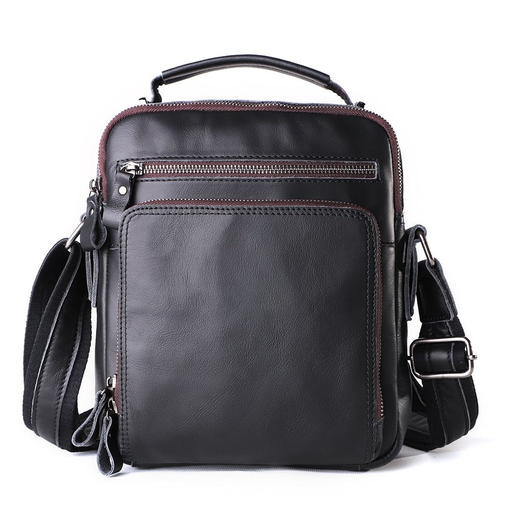 New Genuine Leather Vintage Handbags Small