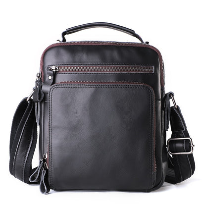 New Genuine Leather Vintage Handbags Small