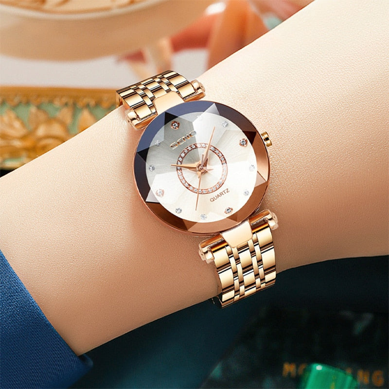 Luxury Brand Quartz watch