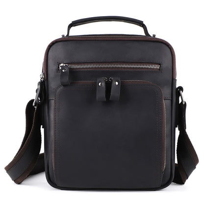 New Genuine Leather Vintage Handbags Small