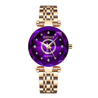 Luxury Brand Quartz watch
