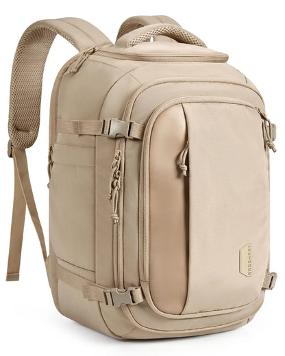 Travel Backpack Flight Approved  30L Lightweight  Waterproof  with USB Charging Port