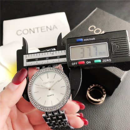 Women Watch Crystal Diamond