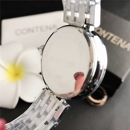 Women Watch Crystal Diamond