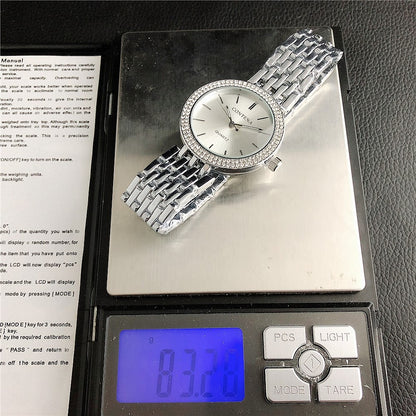 Women Watch Crystal Diamond