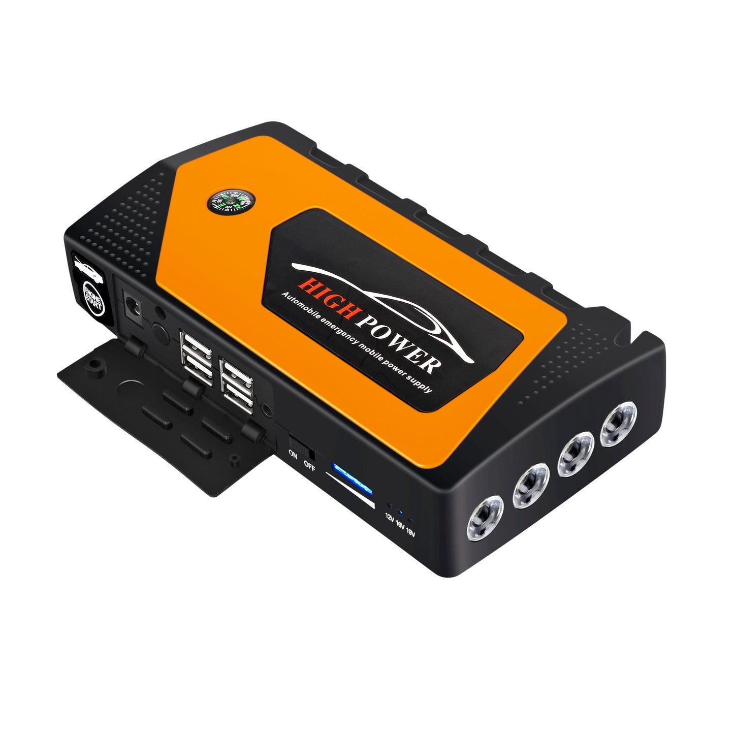 Power Bank 20000mA Car Jump Starter