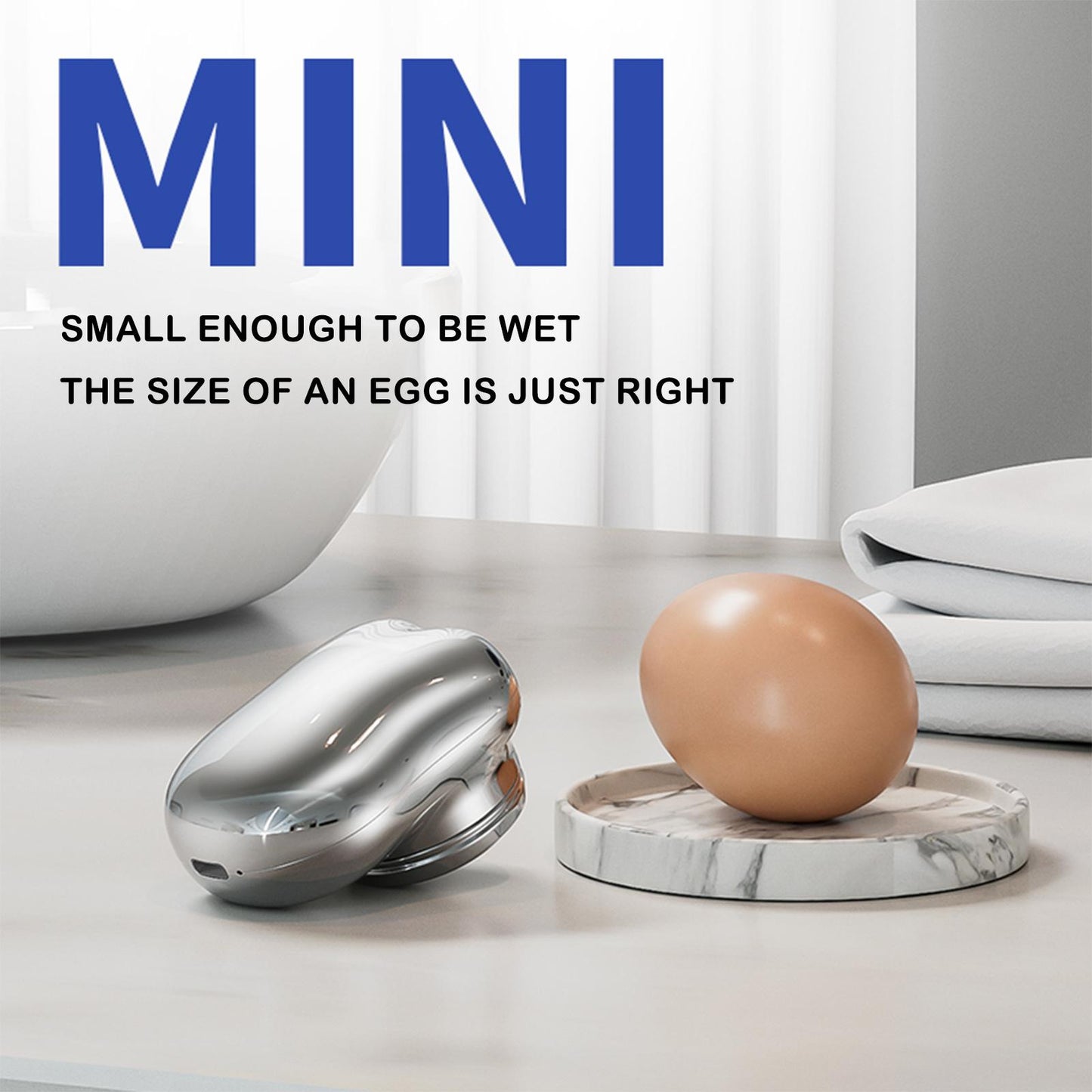 Mini Shave Portable Electric Shaver