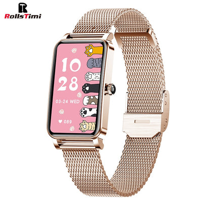 Smart Watch Women Smartwatch For Android 2022