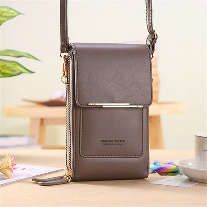 Soft Leather Women Bag