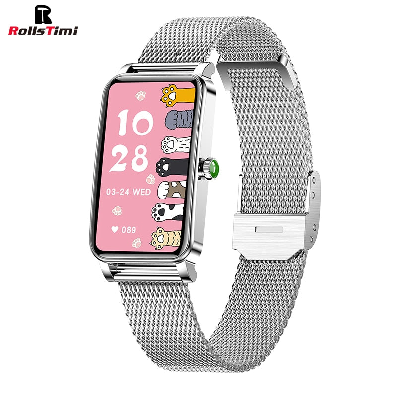 Smart Watch Women Smartwatch For Android 2022