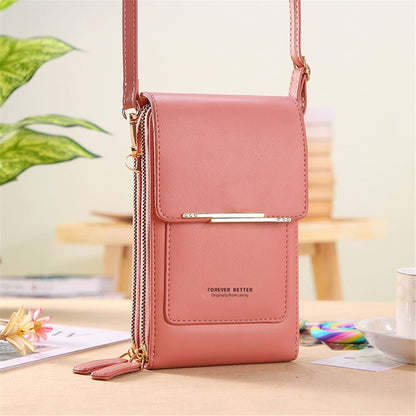 Soft Leather Women Bag