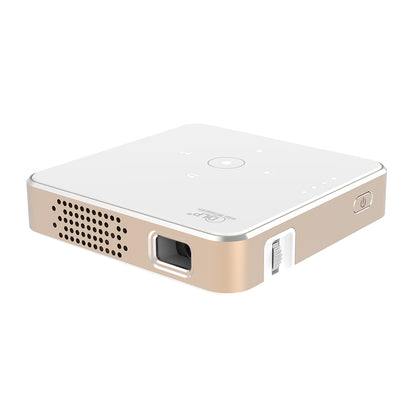 Portable Mini Projector Wired