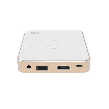 Portable Mini Projector Wired